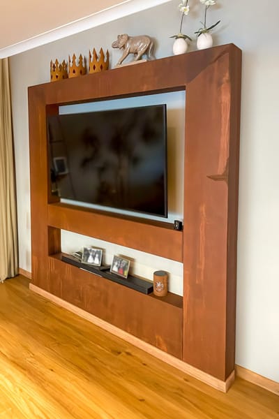 Rostoptik im privaten Bereich